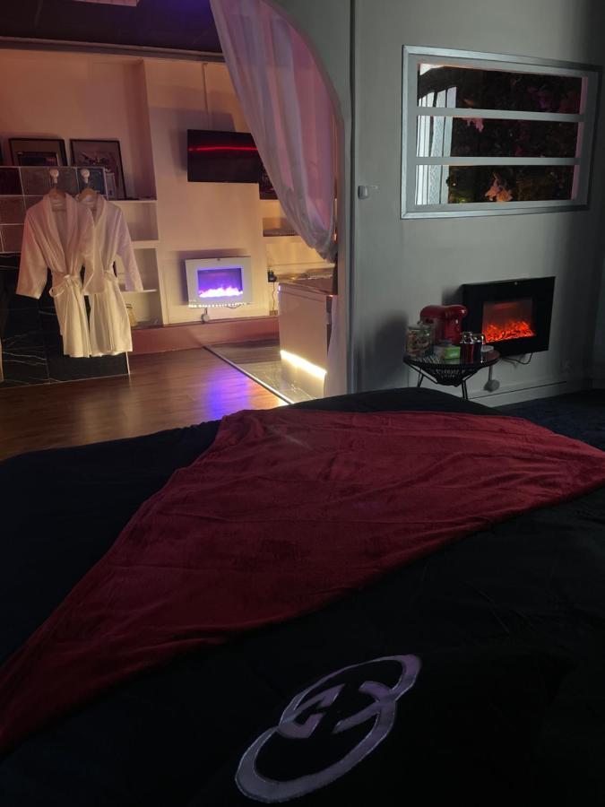 파리 Jacuzzi 9Em 아파트 외부 사진